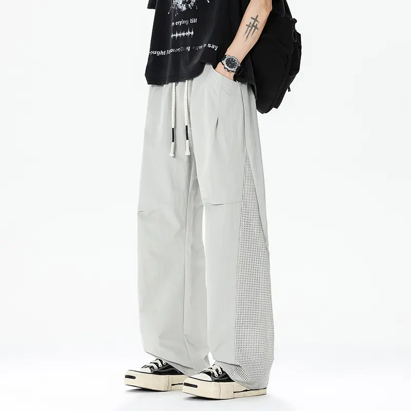 Herren Bequeme und stylische Relaxed Fit Hose