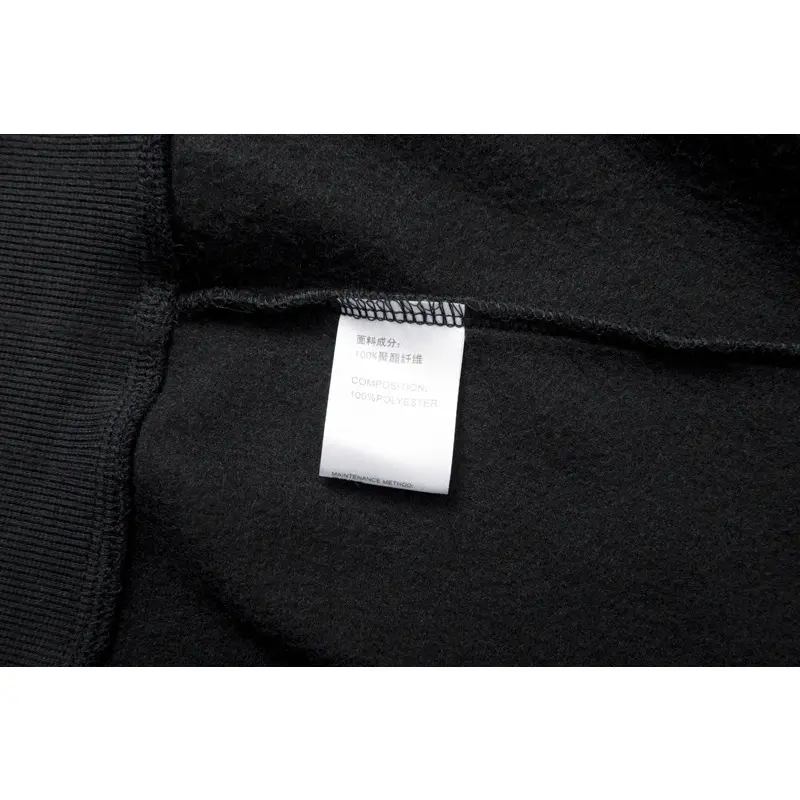 Herren bequemer Hoodie mit Reißverschluss und Kapuze Drune