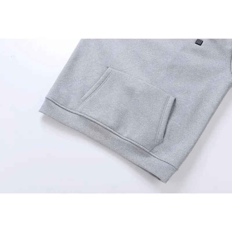 Herren Bequemer Kapuzenpullover Drune