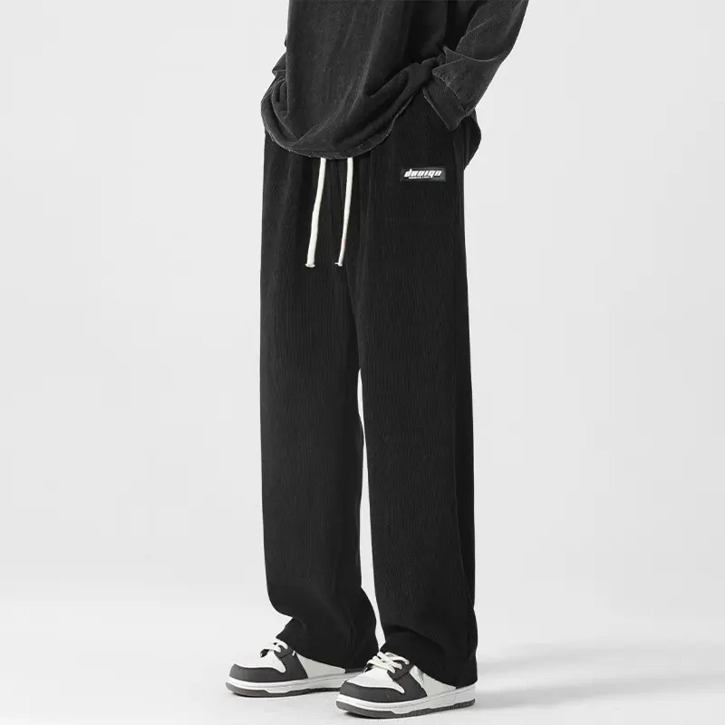 Herren Bequemes Relaxed Fit Trainingsset