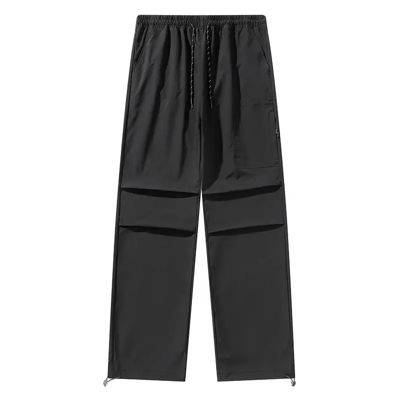 Herren Cargo-Hose mit elastischem Bund Drune