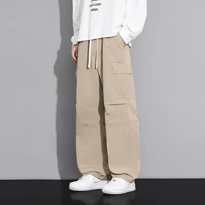 Herren Cargo-Hose mit praktischen Taschen Drune