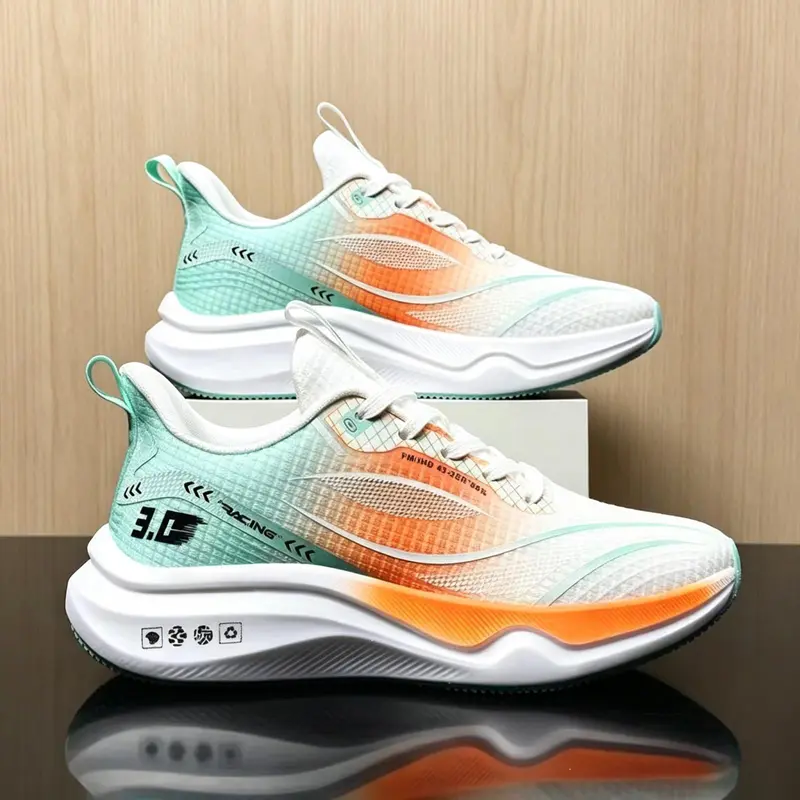 Herren Dämpfende Laufschuhe mit Atmungsaktivem Design Drune