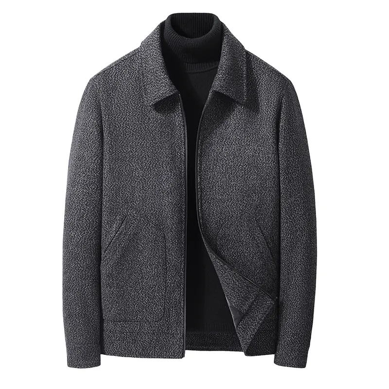 Herren Elegante Freizeitjacke Drune
