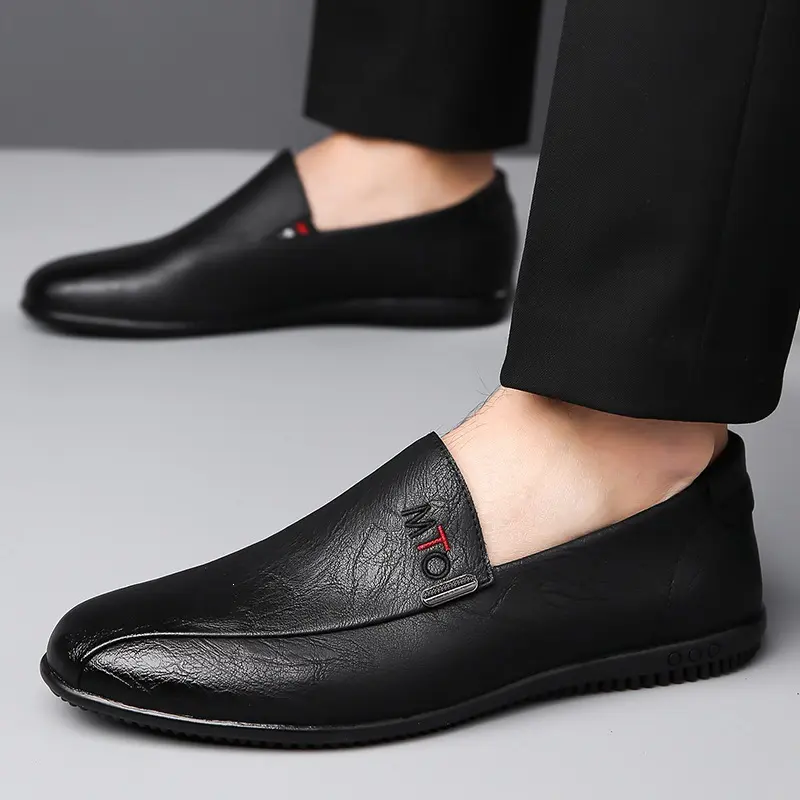 Herren Elegante Mokassins Drune