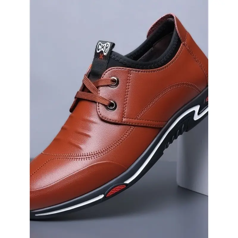 Herren Elegante und Bequeme Business-Schuhe Drune