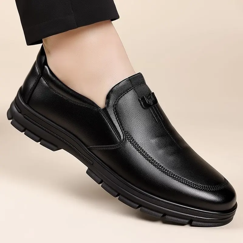 Herren Elegante und Bequeme Slip-On Schuhe Drune