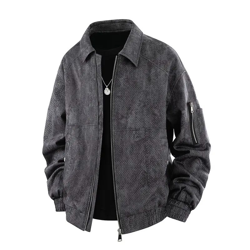 Herren Elegante und lässige Freizeitjacke