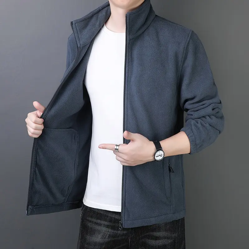 Herren Fleecejacke Drune