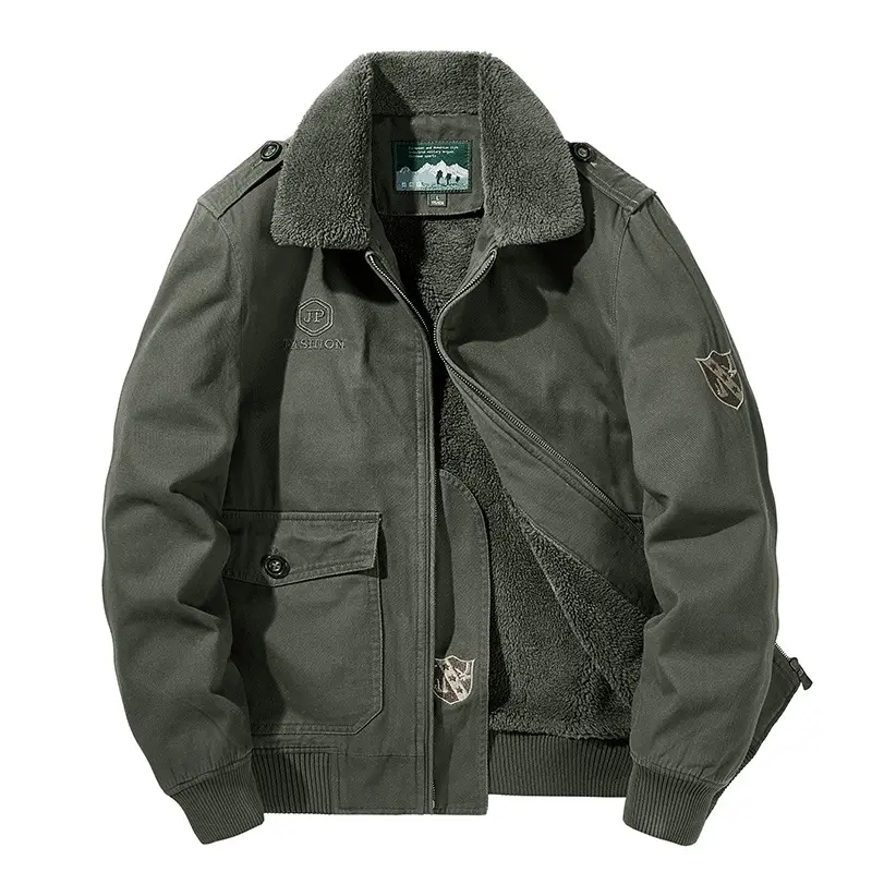 Herren Freizeitjacke Drune