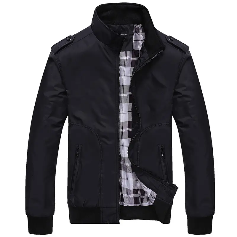 Herren Freizeitjacke mit praktischen Taschen Drune