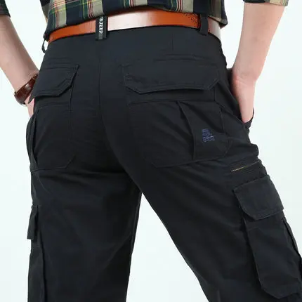 Herren Funktionale Cargo-Hose Drune