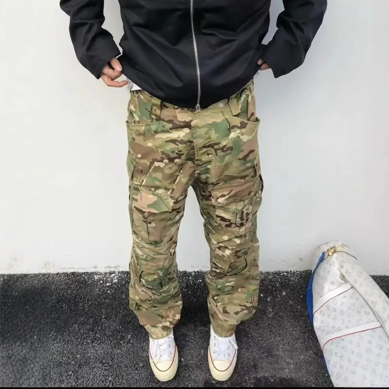 Herren Funktionale Cargohose Drune