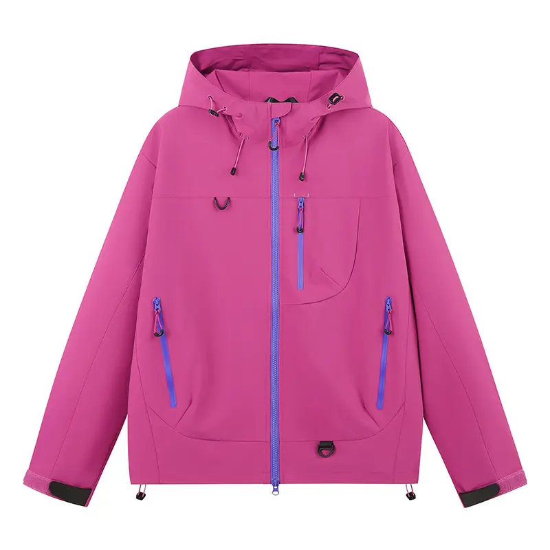 Herren Funktionale Outdoor Jacke Drune