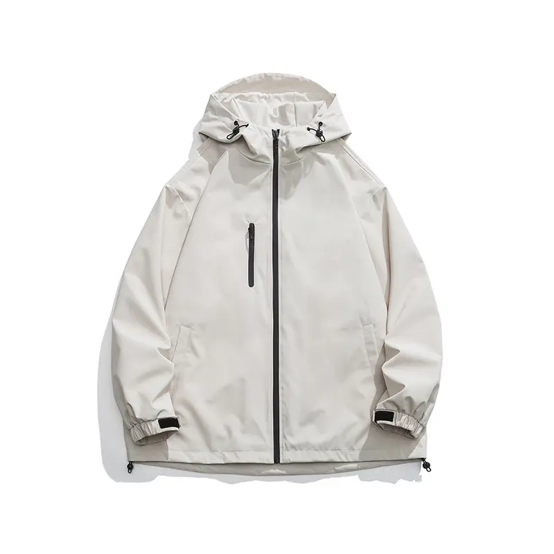 Herren Funktionale Outdoorjacke Drune