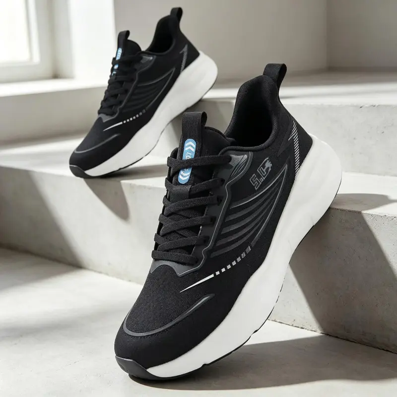 Herren Funktionale Sport Sneakers Drune