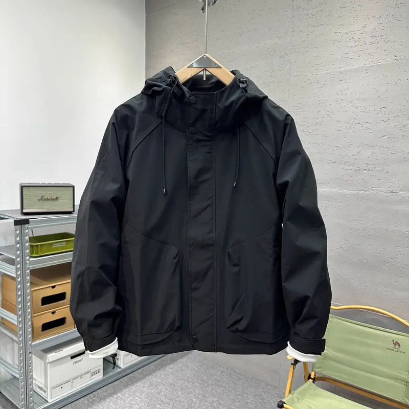 Herren Funktionale Sportjacke Drune