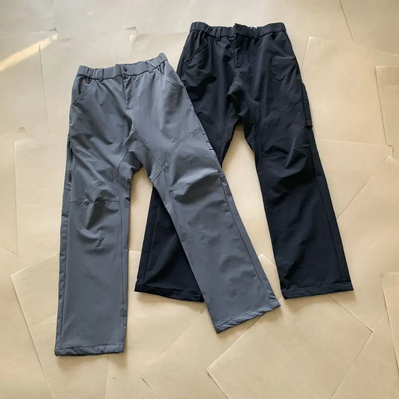Herren Funktionale Trekkinghosen Drune