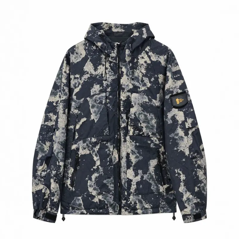 Herren Funktionale Übergangsjacke Drune 1788322147