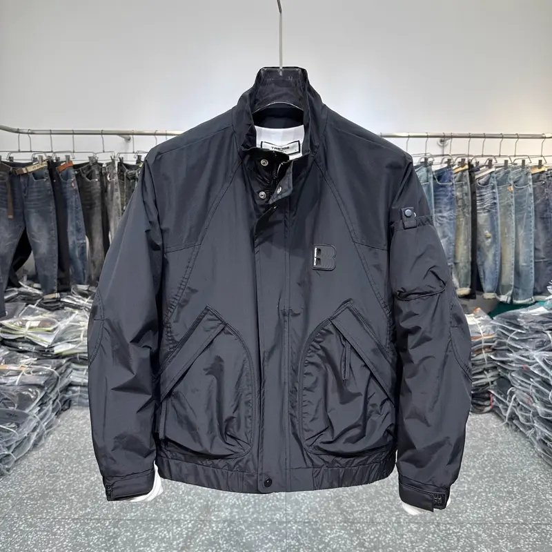 Herren Funktionale Übergangsjacke Drune 1788342512