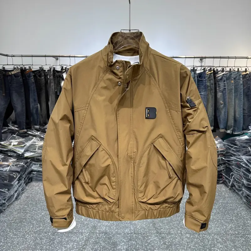 Herren Funktionale Übergangsjacke Drune 1788342512