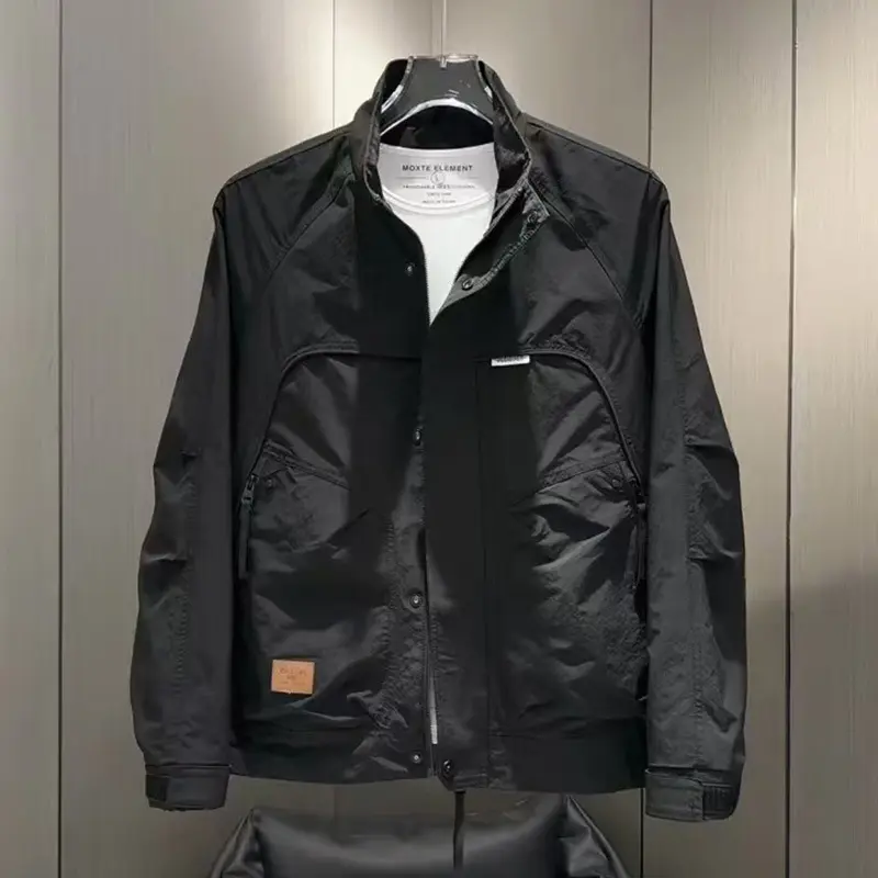 Herren Funktionale Übergangsjacke Drune 1788342718