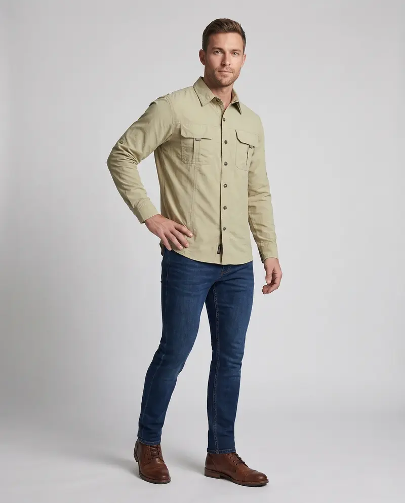 Herren Funktionsshirt Drune