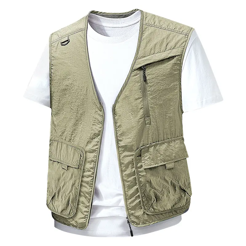 Herren Funktionsweste Drune