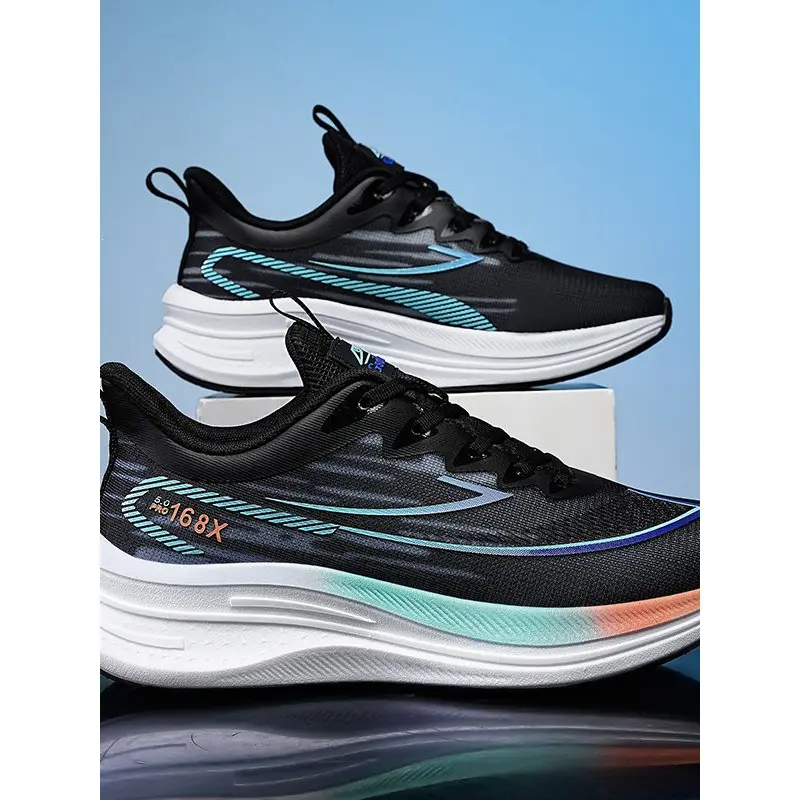 Herren Hochleistungs Laufschuhe Drune