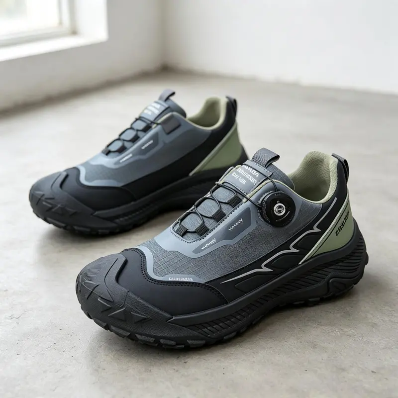 Herren Hochleistungs Trail Sneakers Drune