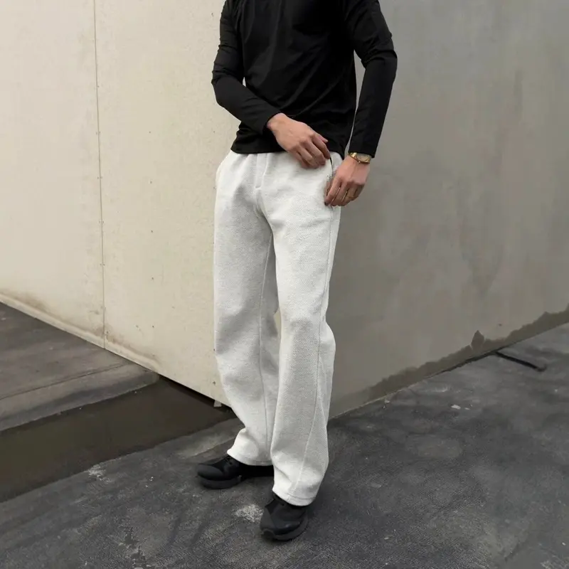 Herren Hochwertige Freizeithose Drune