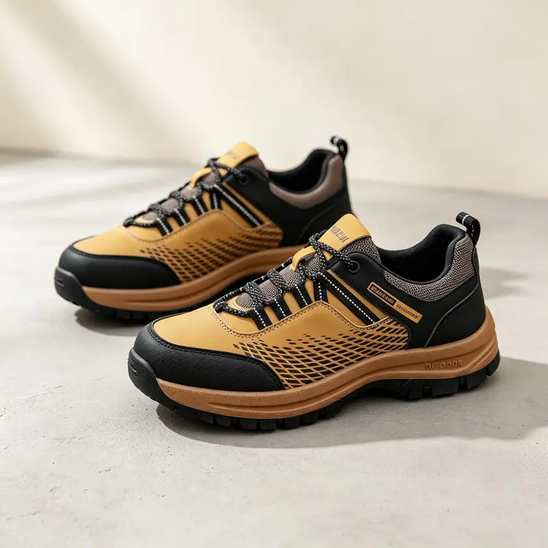 Herren Hochwertige Outdoor Sneakers Drune