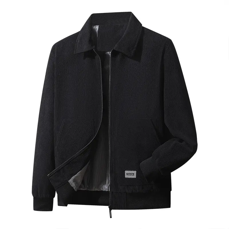 Herren Hochwertige Übergangsjacke Drune