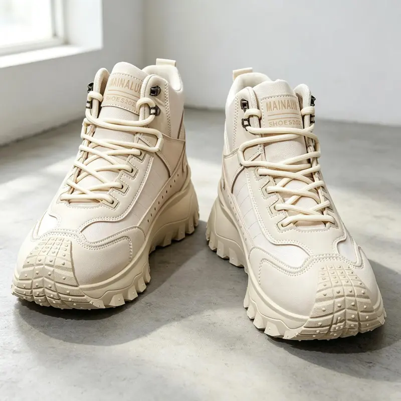 Herren Hochwertige Wanderschuhe Drune