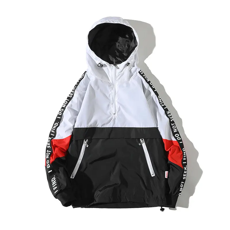 Herren Kapuzen-Shelljacke Drune