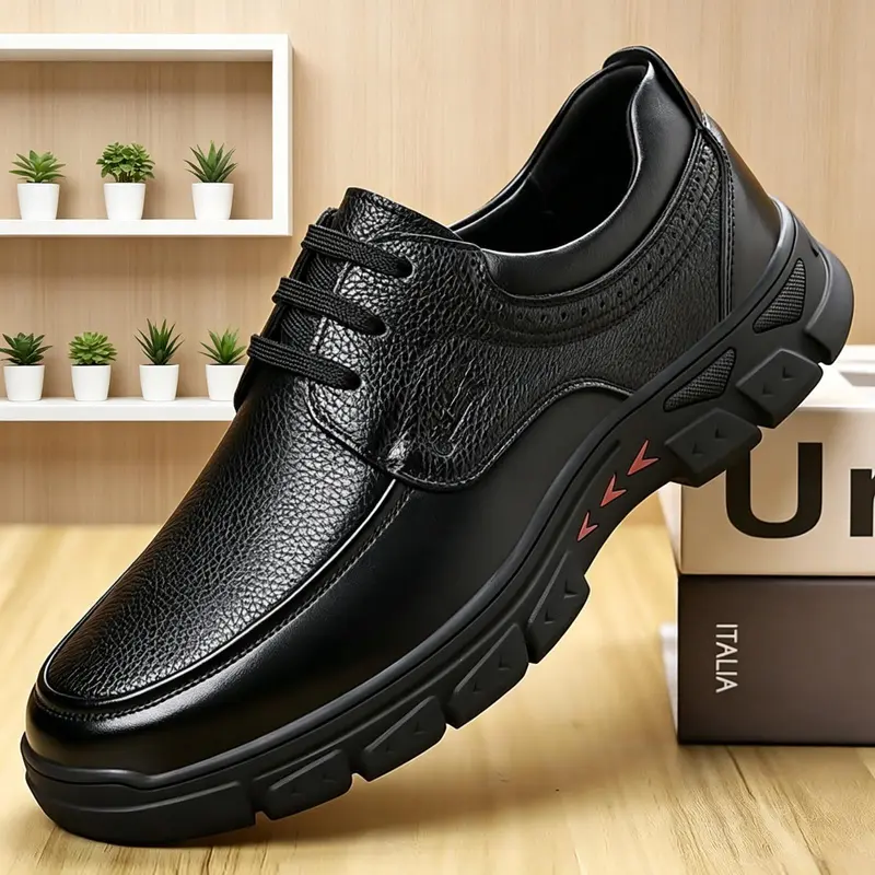 Herren Komfortable Freizeitschuhe Drune