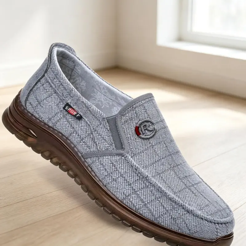 Herren Komfortable Slipper Drune