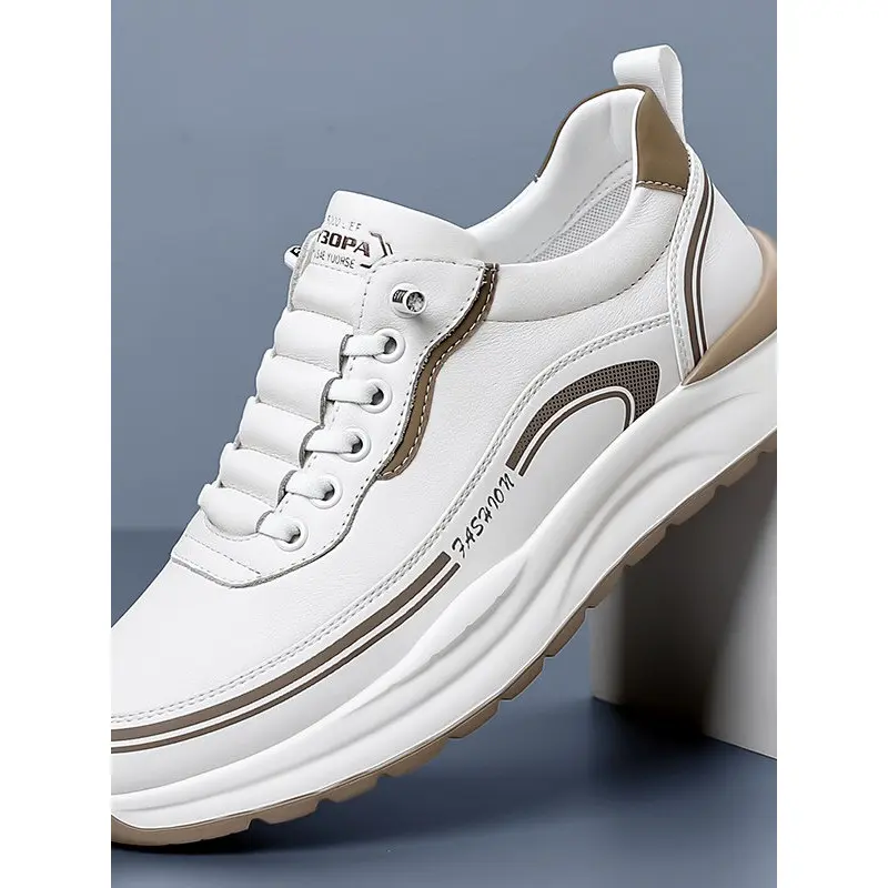 Herren Komfortable Sneakers mit atmungsaktivem Obermaterial Drune