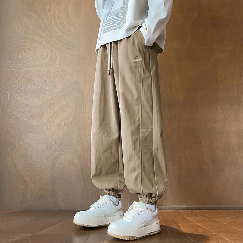 Herren Lässige Freizeithose