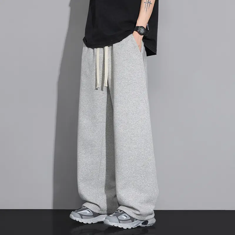 Herren Lässige Oversized Sweatpants