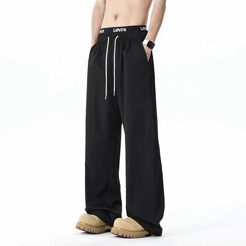 Herren Lässige Sportliche Freizeithose