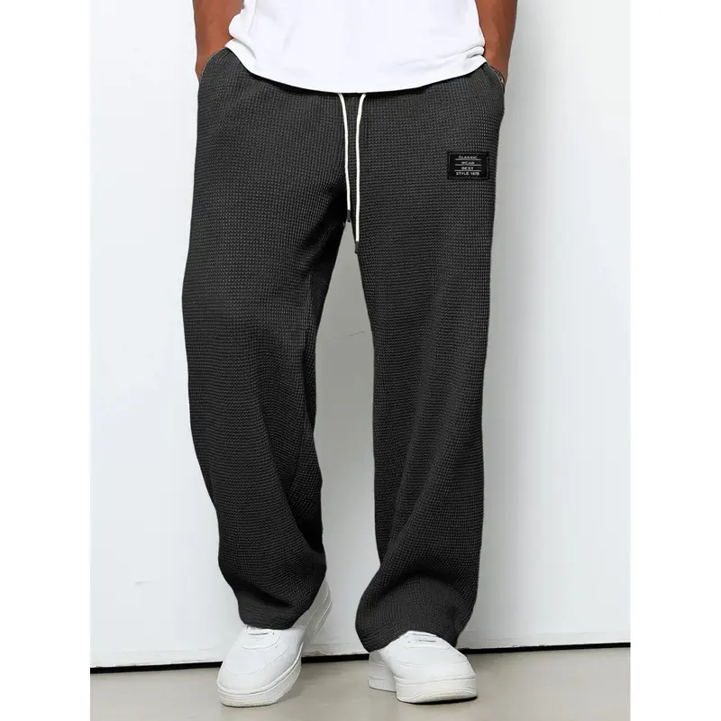 Herren Lässige und bequeme Jogginghose Drune