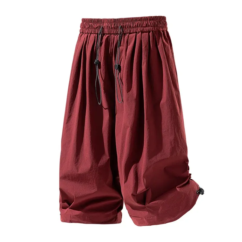 Herren Legere und lässige Sommer-Cargo-Shorts Drune