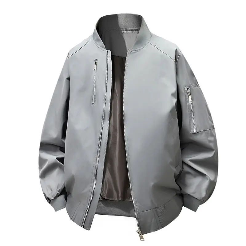 Herren leichte Bomberjacke Drune