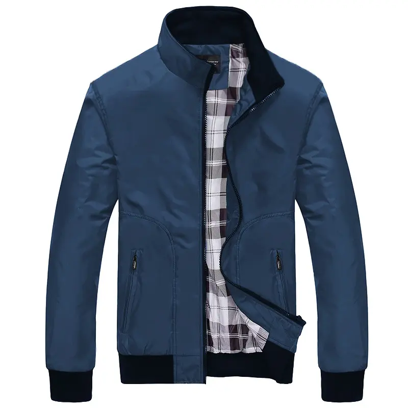 Herren Leichte Bomberjacke Drune