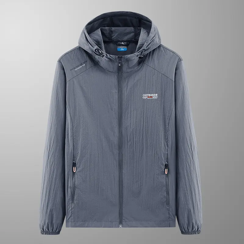 Herren Leichte Funktionsjacke Drune