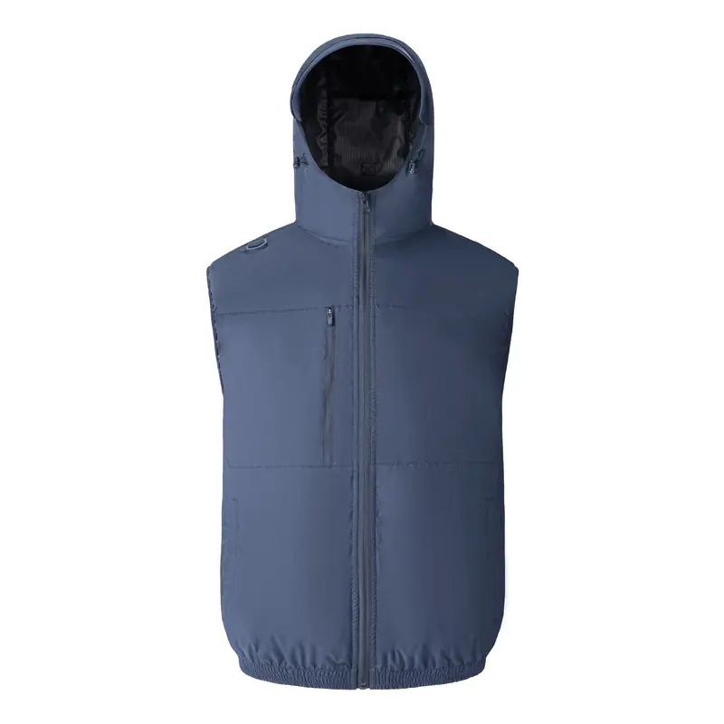 Herren Leichte Funktionsjacke mit Kapuze Drune 1788242864