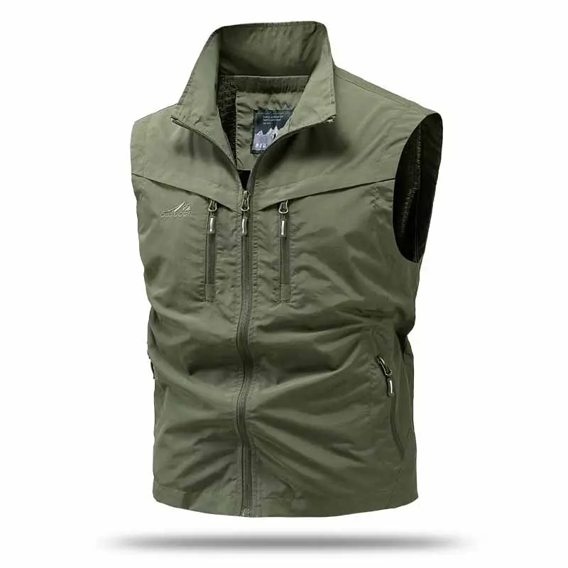 Herren Leichte Outdoor-Steppweste Drune