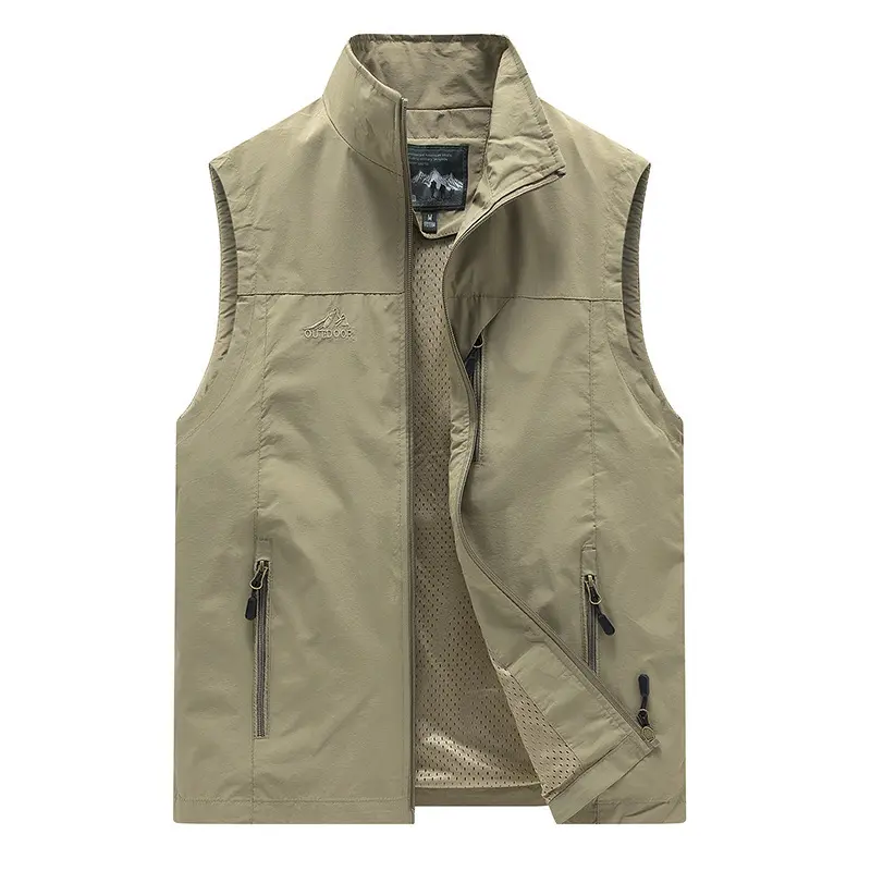 Herren Leichte Outdoor-Weste Drune 1788322092