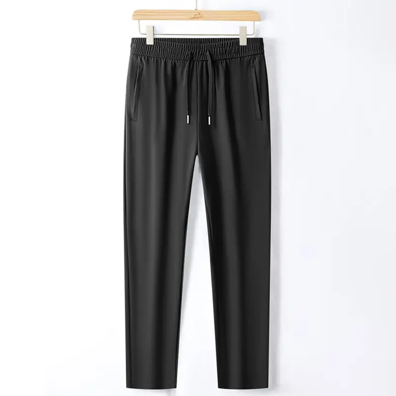 Herren Leichte Tech-Jogginghose mit elastischem Bund, Tunnelzug und schmaler Passform Drune